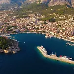 Lejlighed For 6 In Centar Makarska