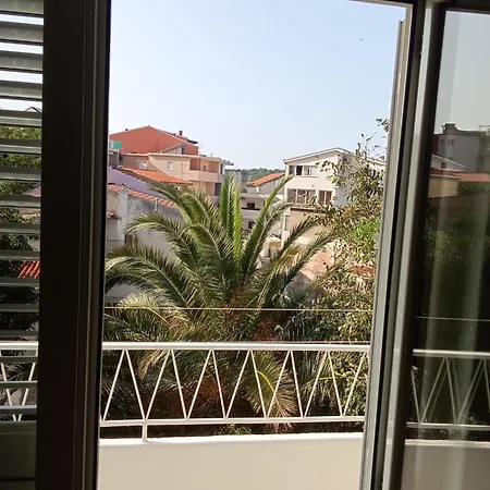 Lägenhet For 6 In Centar Makarska