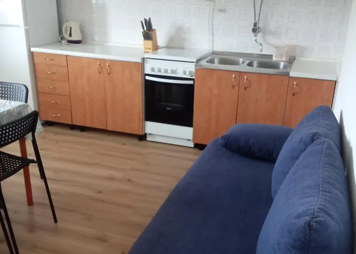 For 6 In Centar Appartement Makarska