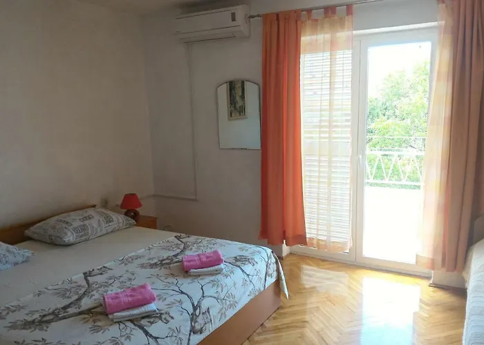 شقة For 6 In Centar ماكارسكا