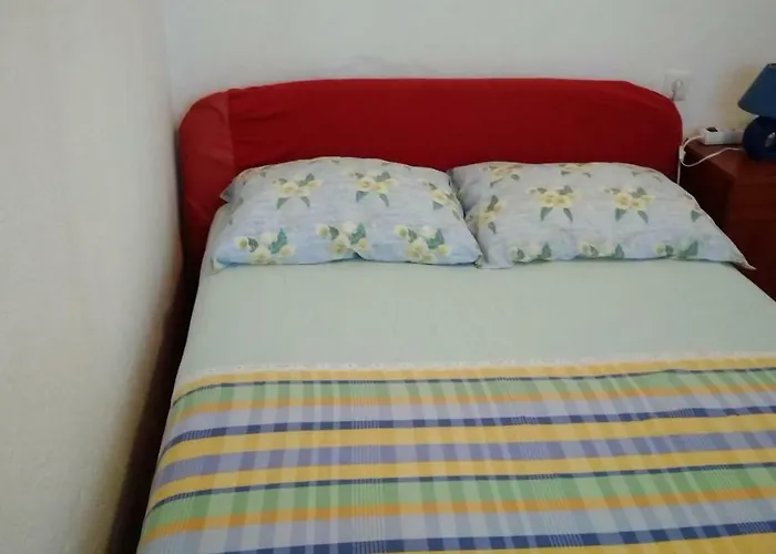 Appartement For 6 In Centar *